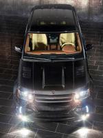 Land Rover Range Rover Sport by Mansory 2010 года